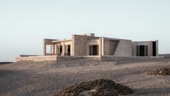 Breathing Beach House / Karm Architecture Lab (KAL)