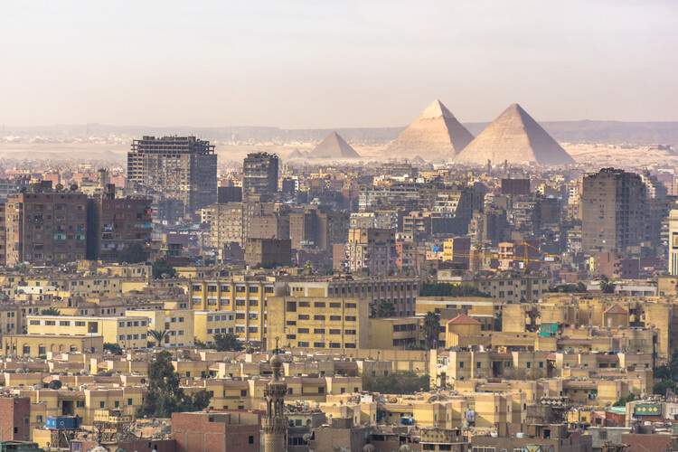 Cairo Architecture City Guide: Exploring the Unique Architectural Blend of Historical and Contemporary in Egypt's Bustling Capital  - Featured Image