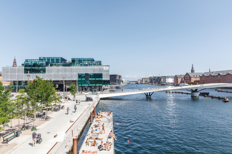 Copenhagen Architecture City Guide: 20 Projects to Discover in the 2023 UNESCO World Capital of Architecture - Featured Image