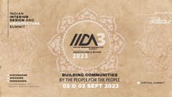 Indian Interior Design and Architecture Summit (IIDA Summit 3.0)